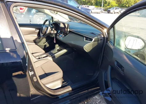 2025 Toyota Corolla Le из США, поврежденный, VIN 5YFB4MDE1SP311147